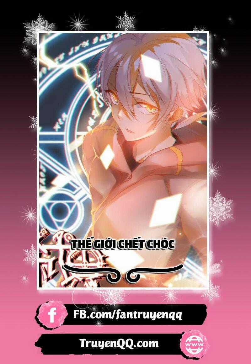 Thế Giới Chết Chóc Chapter 0 trang 31