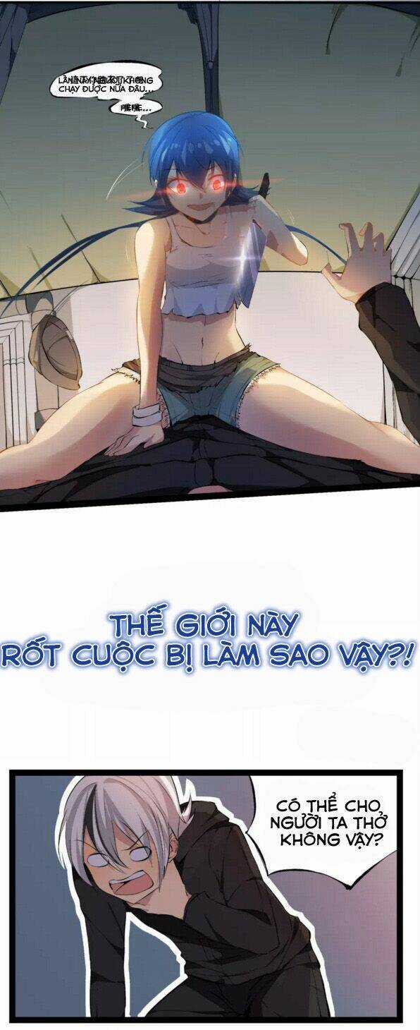 Thế Giới Chết Chóc Chapter 0 trang 5