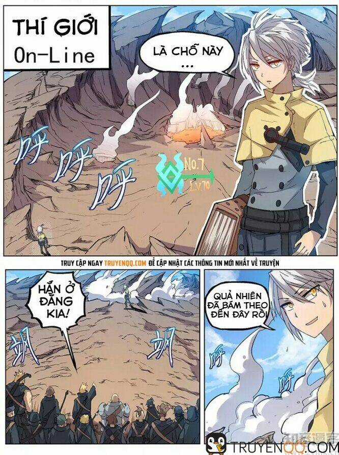 Thế Giới Chết Chóc Chapter 0 trang 6