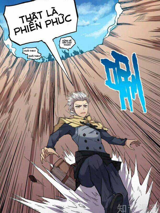 Thế Giới Chết Chóc Chapter 0 trang 7