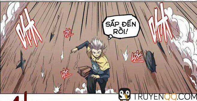 Thế Giới Chết Chóc Chapter 0 trang 8