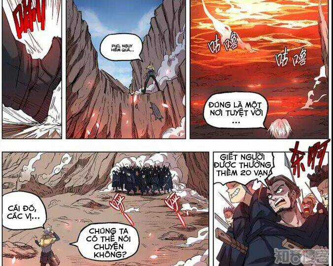 Thế Giới Chết Chóc Chapter 0 trang 9