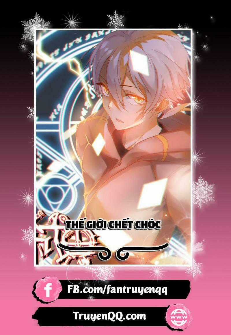 Thế Giới Chết Chóc Chapter 1 trang 10