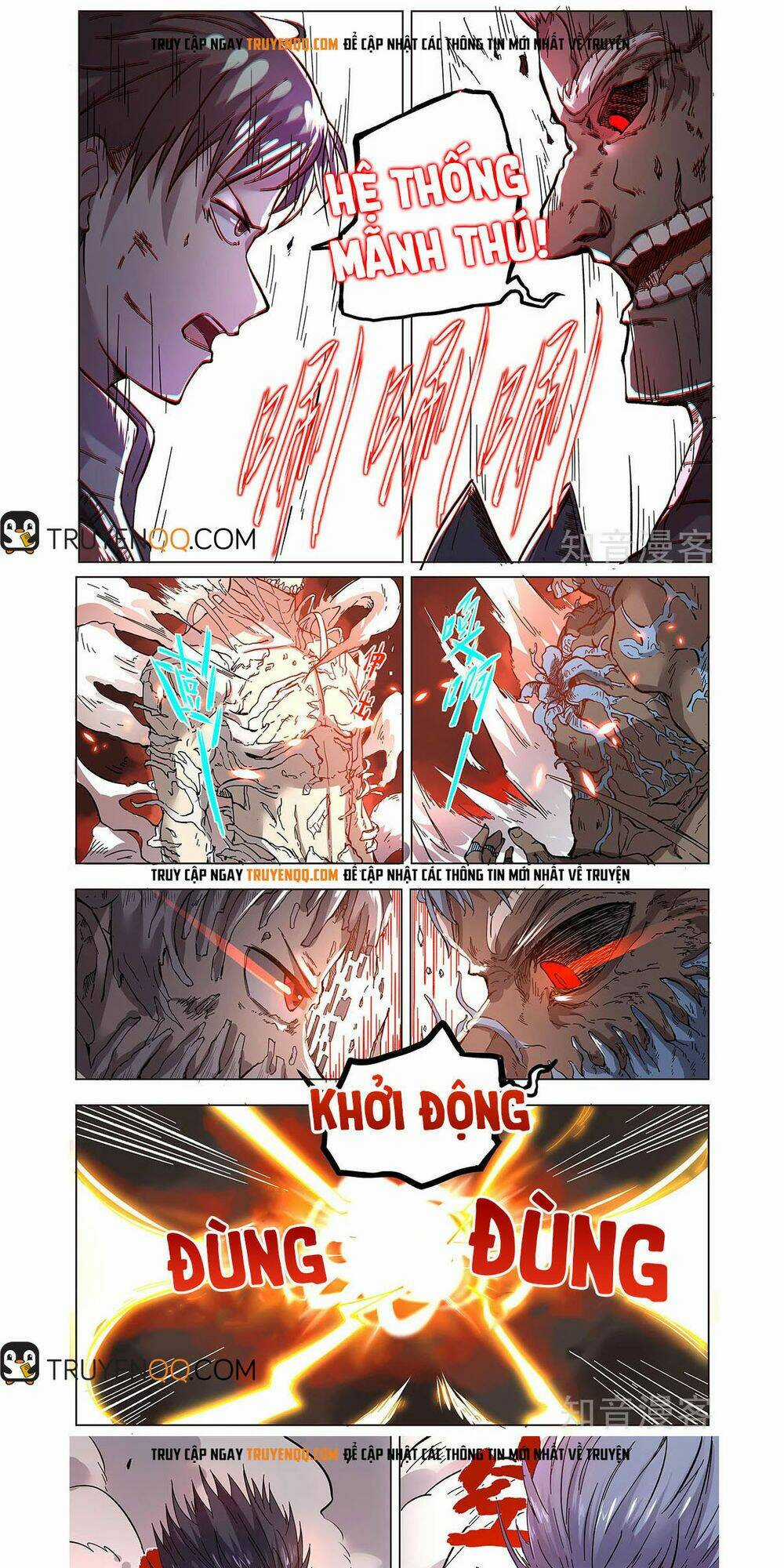 Thế Giới Chết Chóc Chapter 11 trang 6