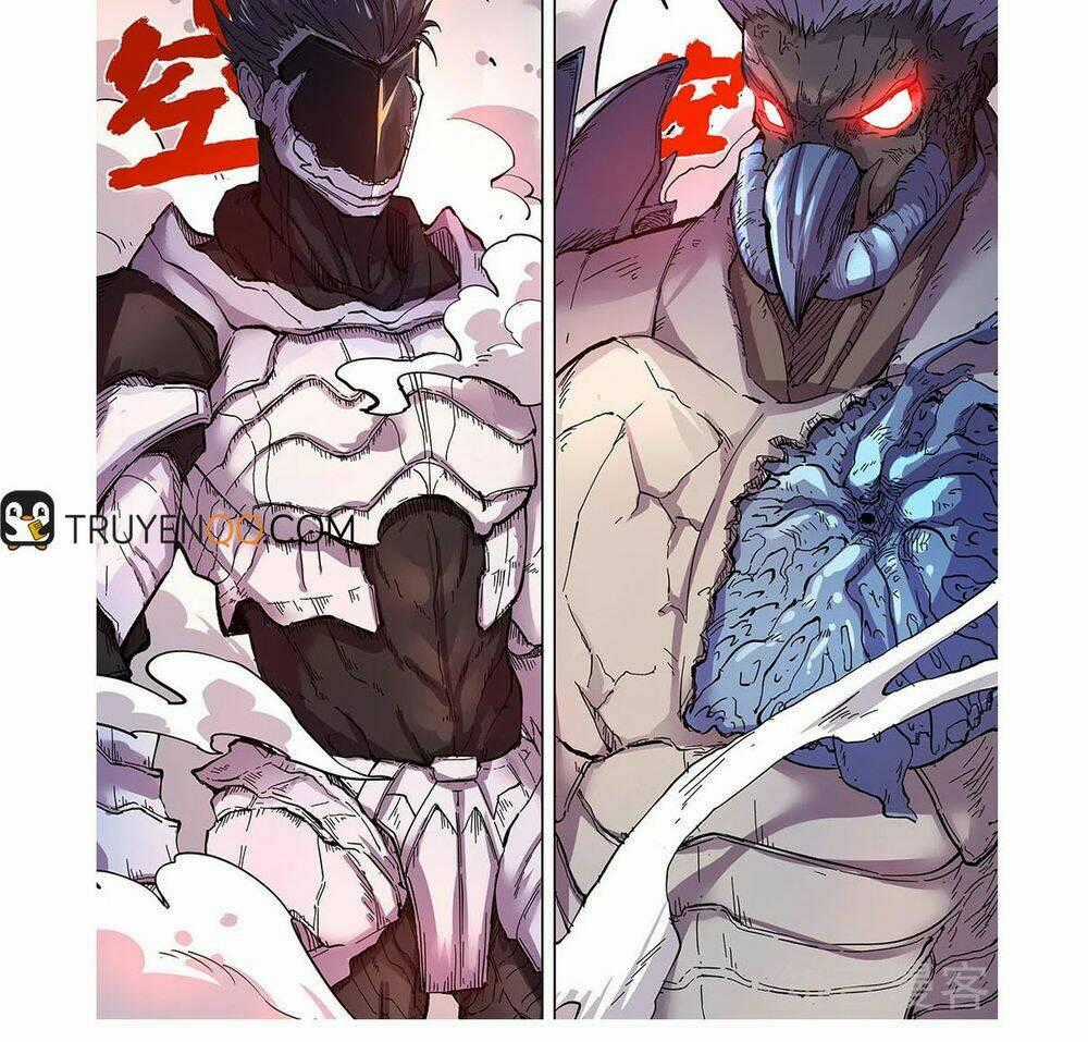 Thế Giới Chết Chóc Chapter 11 trang 7