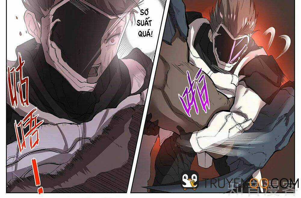 Thế Giới Chết Chóc Chapter 12 trang 2