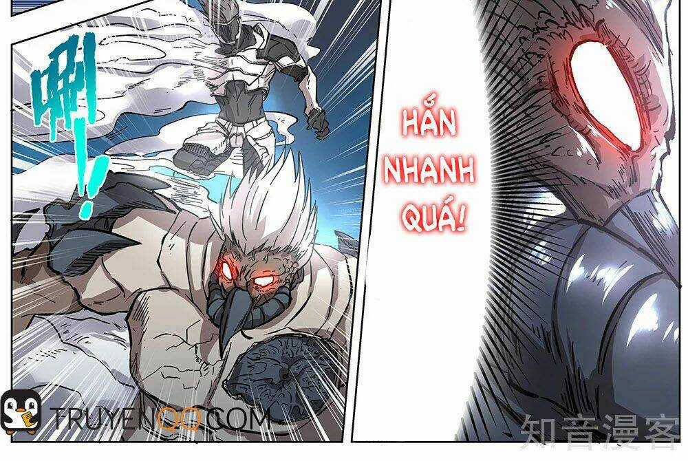 Thế Giới Chết Chóc Chapter 12 trang 4