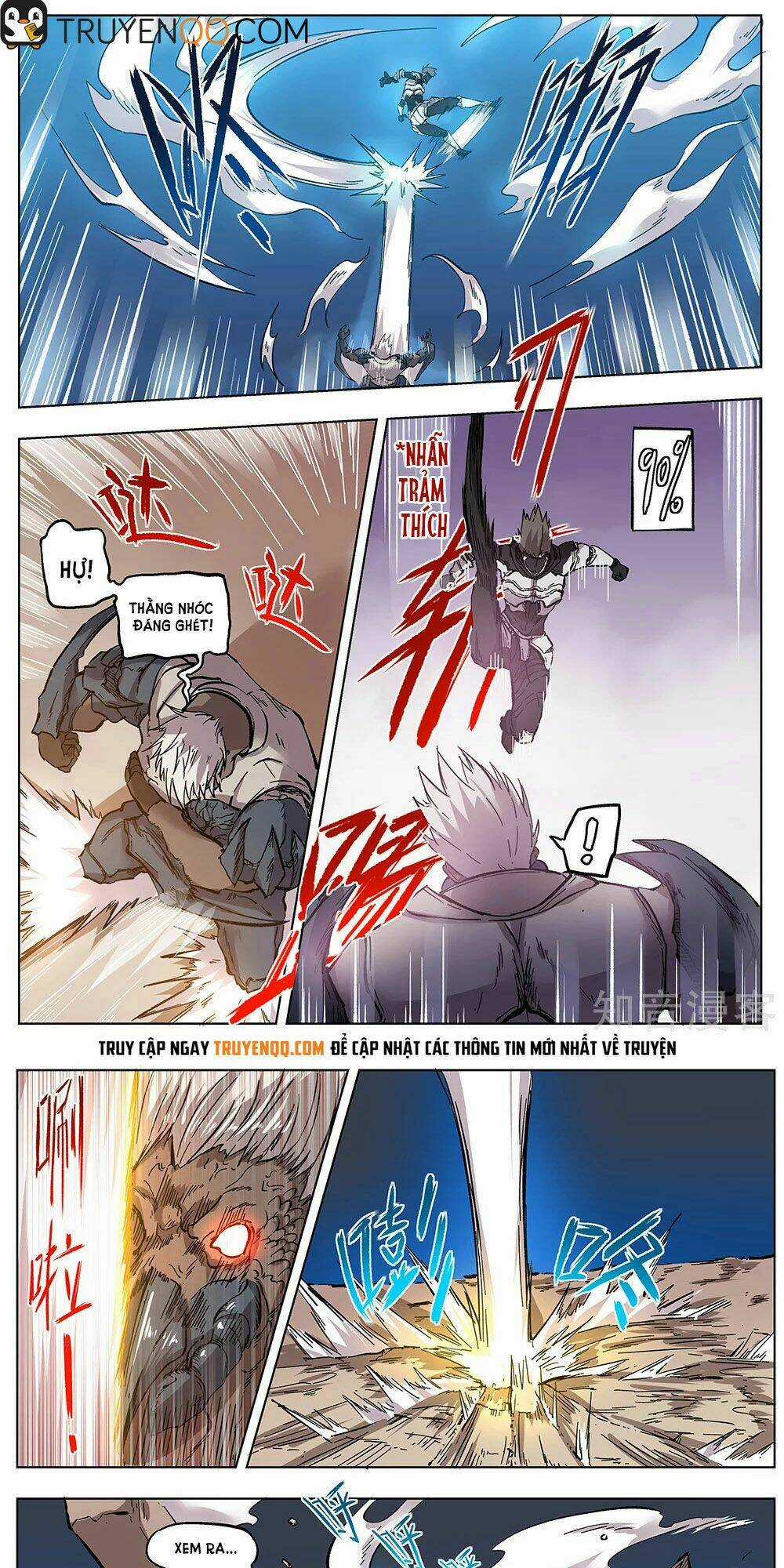 Thế Giới Chết Chóc Chapter 12 trang 5