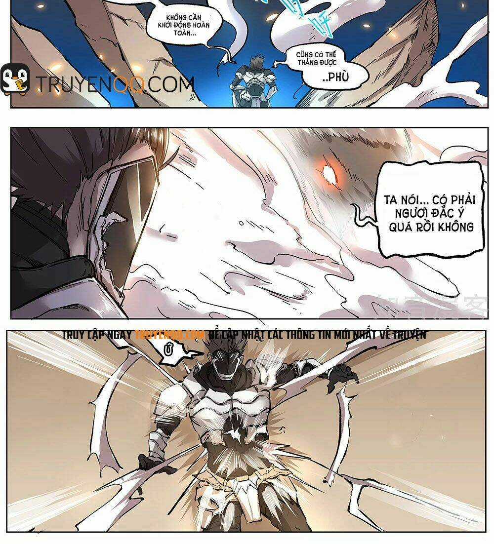 Thế Giới Chết Chóc Chapter 12 trang 6