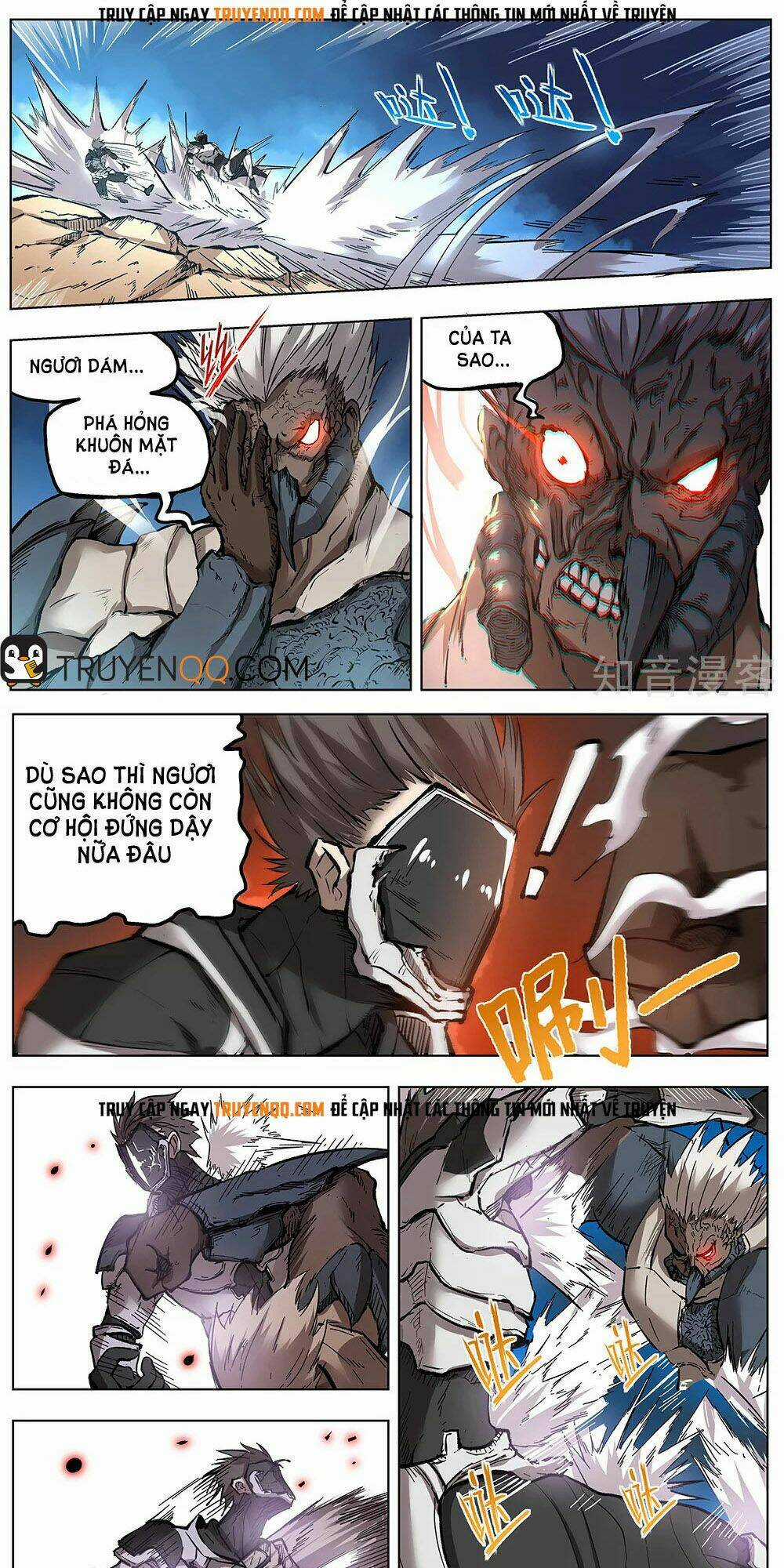 Thế Giới Chết Chóc Chapter 12 trang 7