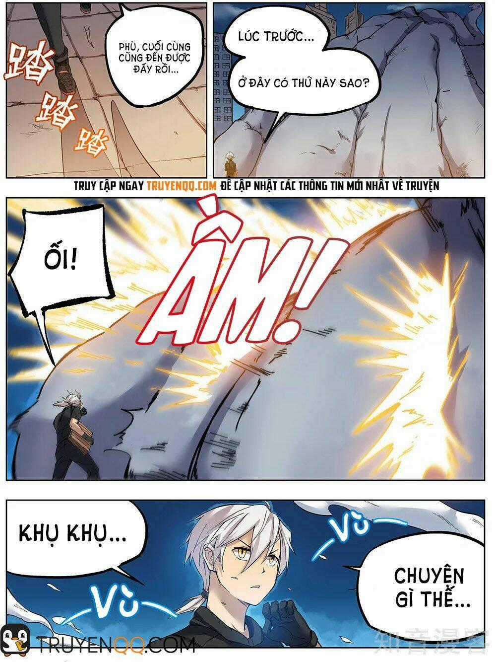 Thế Giới Chết Chóc Chapter 13 trang 11