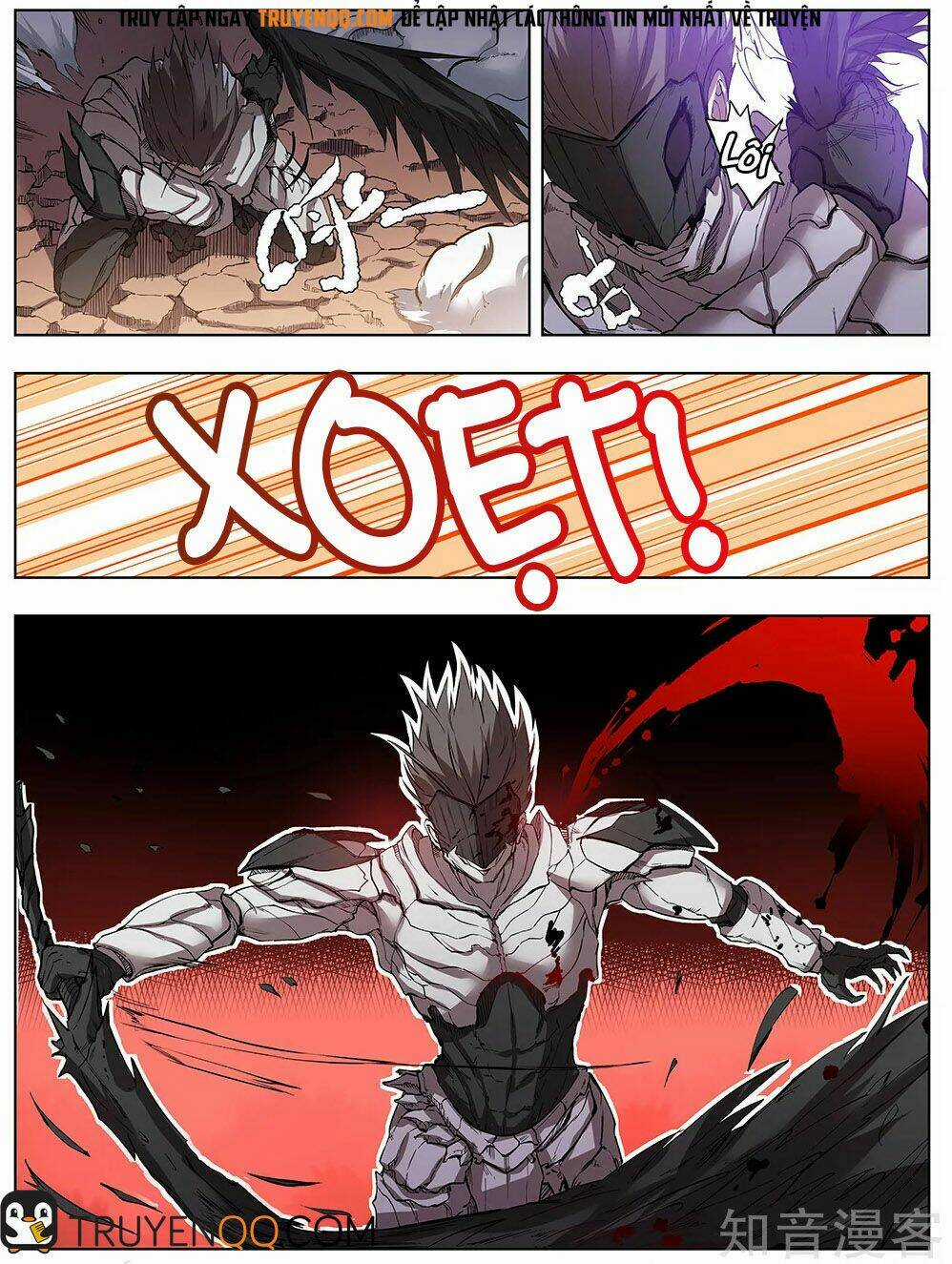 Thế Giới Chết Chóc Chapter 13 trang 7