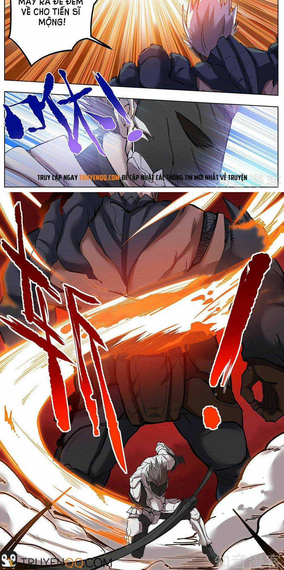 Thế Giới Chết Chóc Chapter 13 trang 9