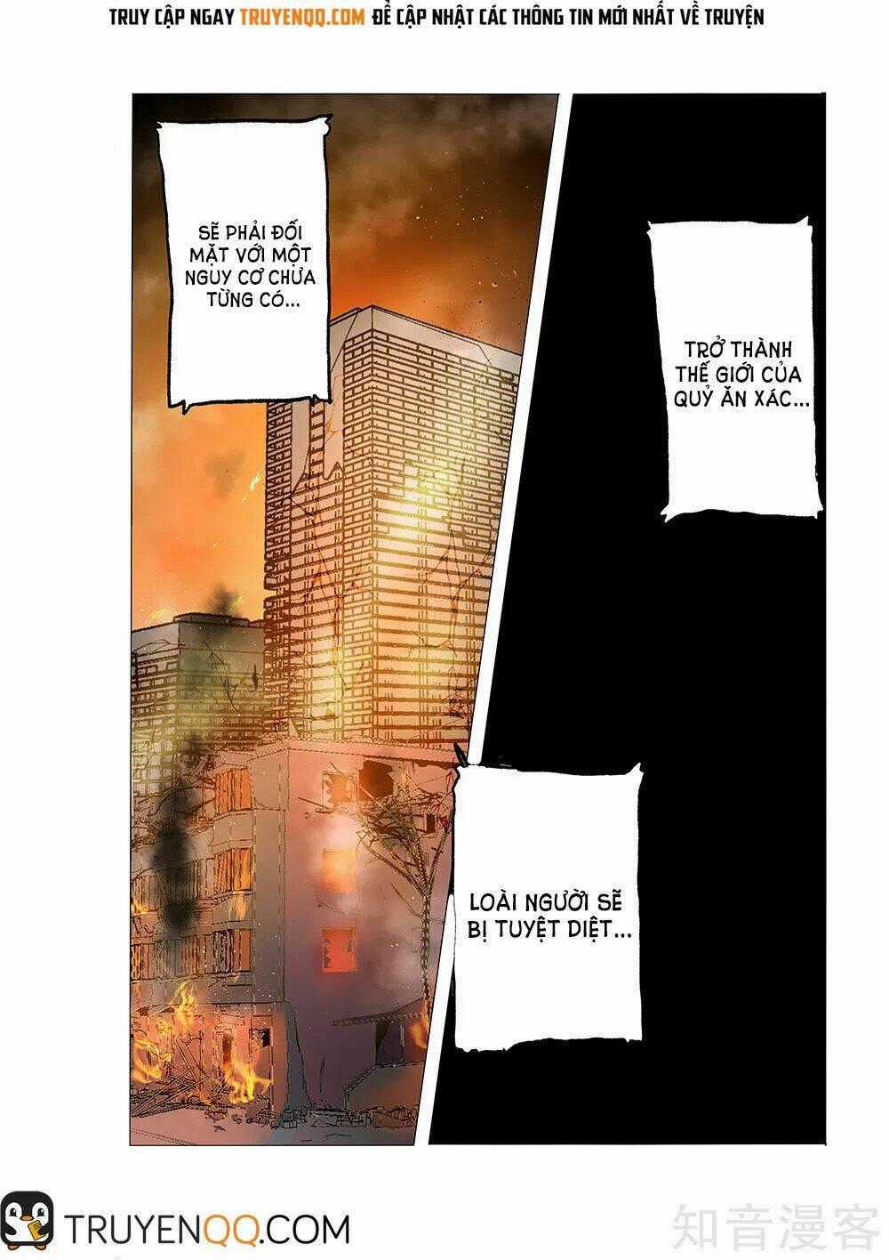 Thế Giới Chết Chóc Chapter 15 trang 10