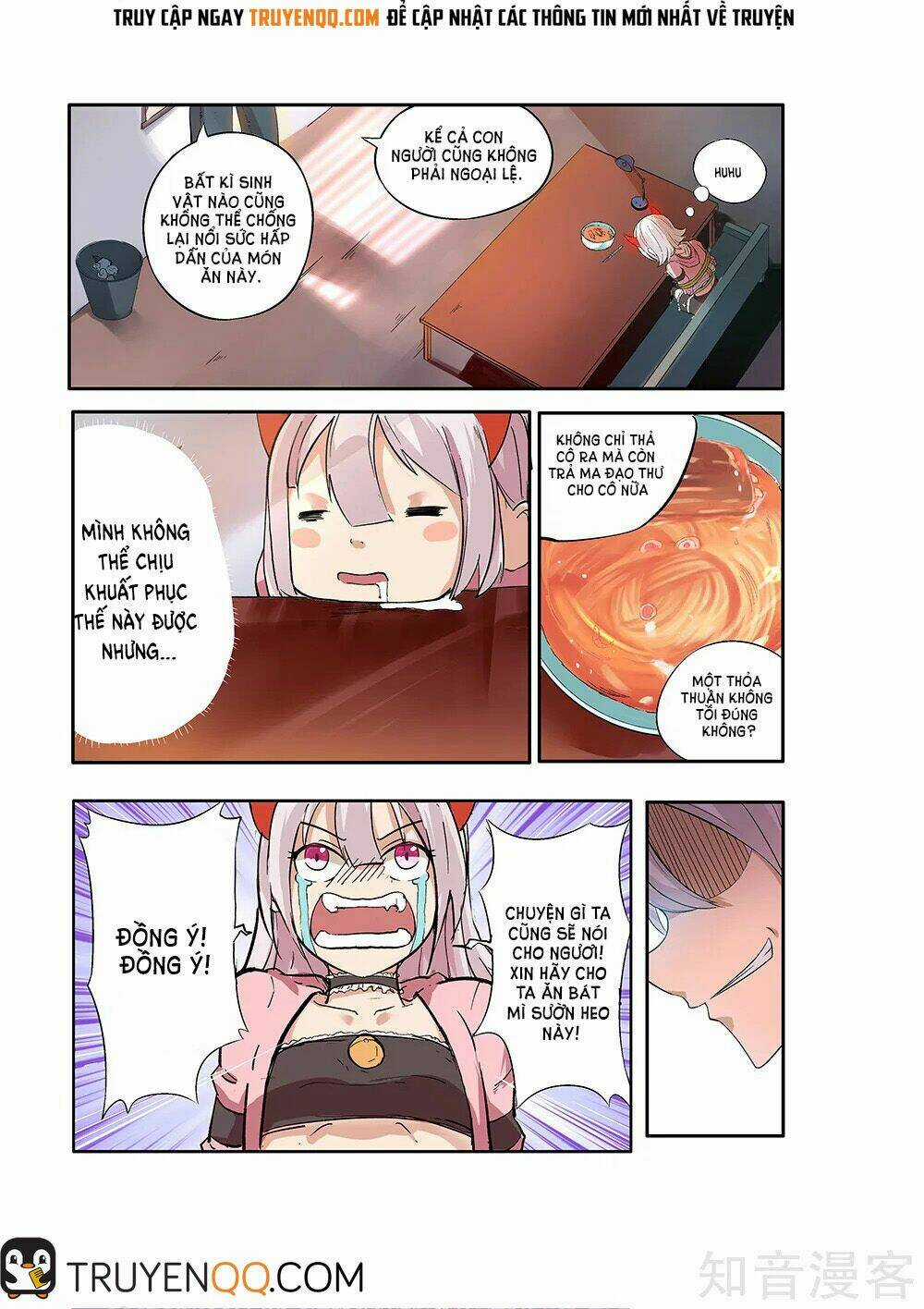 Thế Giới Chết Chóc Chapter 15 trang 4