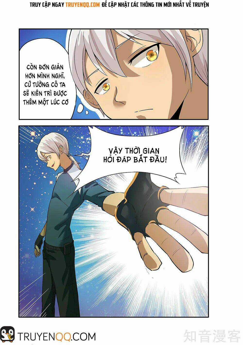 Thế Giới Chết Chóc Chapter 15 trang 5