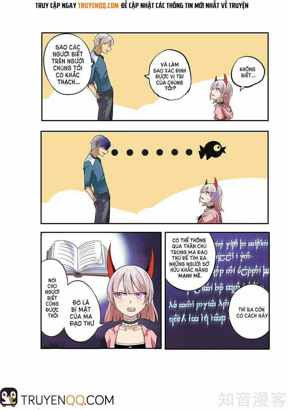 Thế Giới Chết Chóc Chapter 15 trang 6