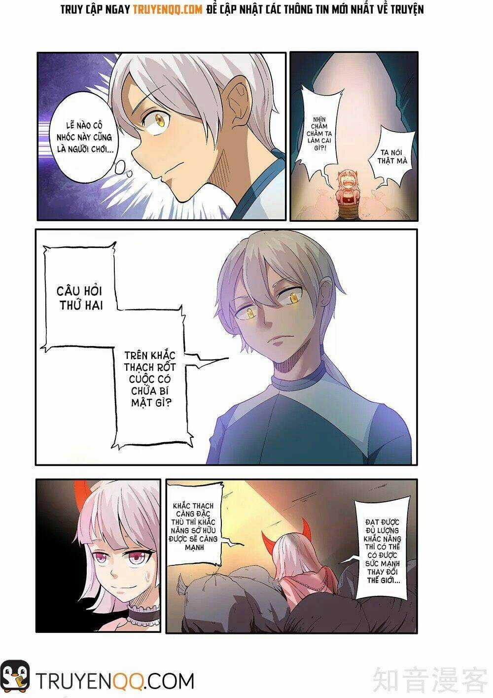 Thế Giới Chết Chóc Chapter 15 trang 7