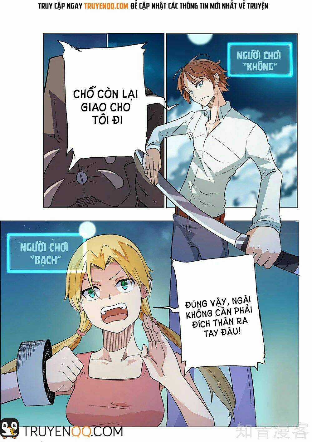 Thế Giới Chết Chóc Chapter 17 trang 10