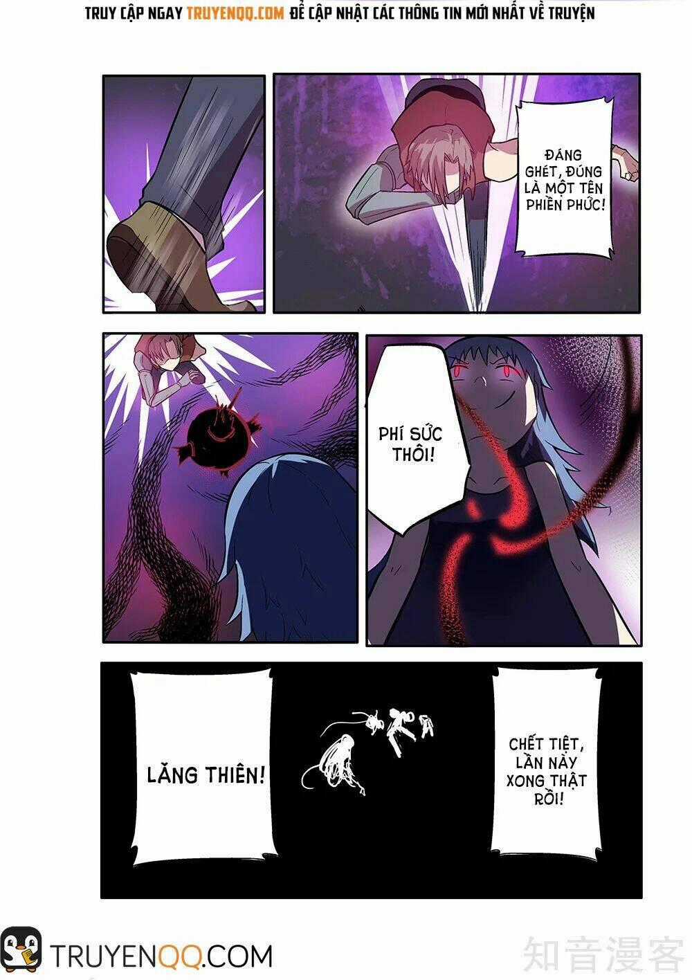 Thế Giới Chết Chóc Chapter 19 trang 11