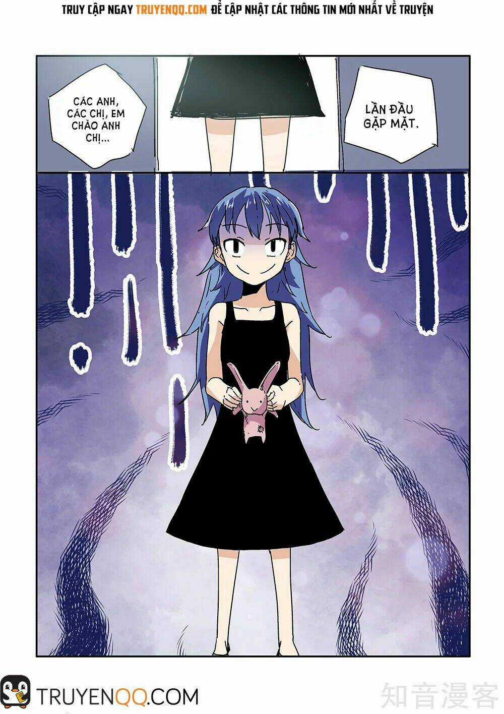 Thế Giới Chết Chóc Chapter 19 trang 5