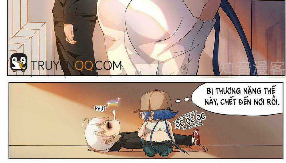 Thế Giới Chết Chóc Chapter 2 trang 14