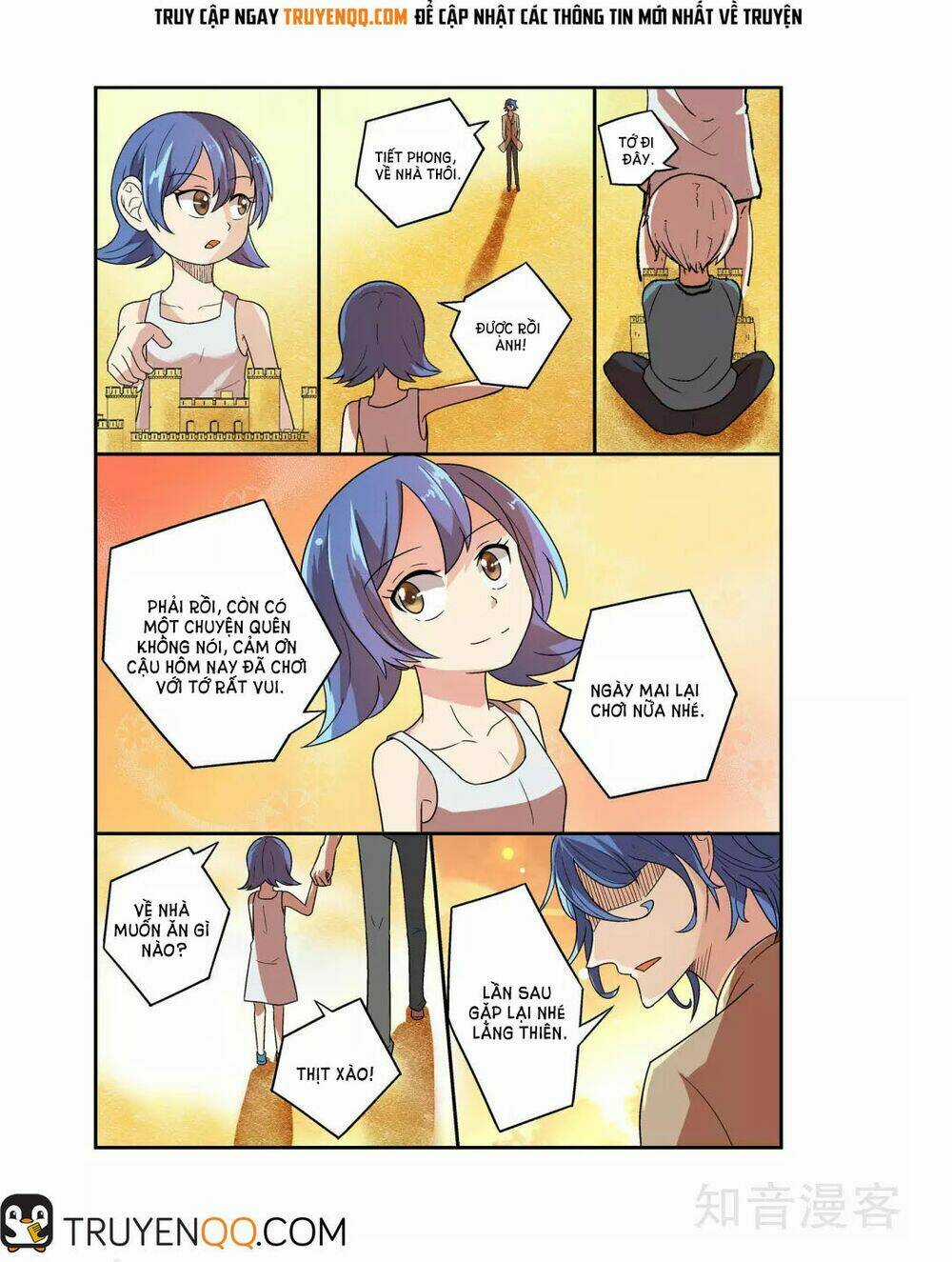 Thế Giới Chết Chóc Chapter 20 trang 7