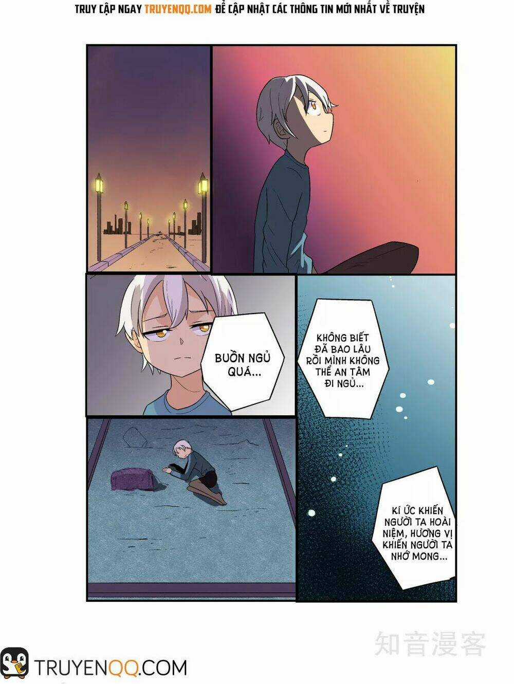 Thế Giới Chết Chóc Chapter 20 trang 8