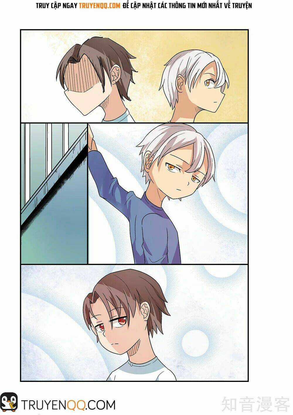 Thế Giới Chết Chóc Chapter 21 trang 10