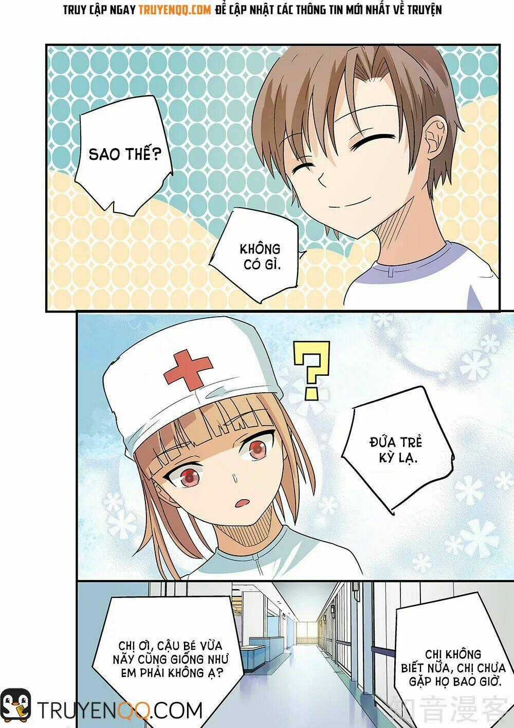 Thế Giới Chết Chóc Chapter 21 trang 11