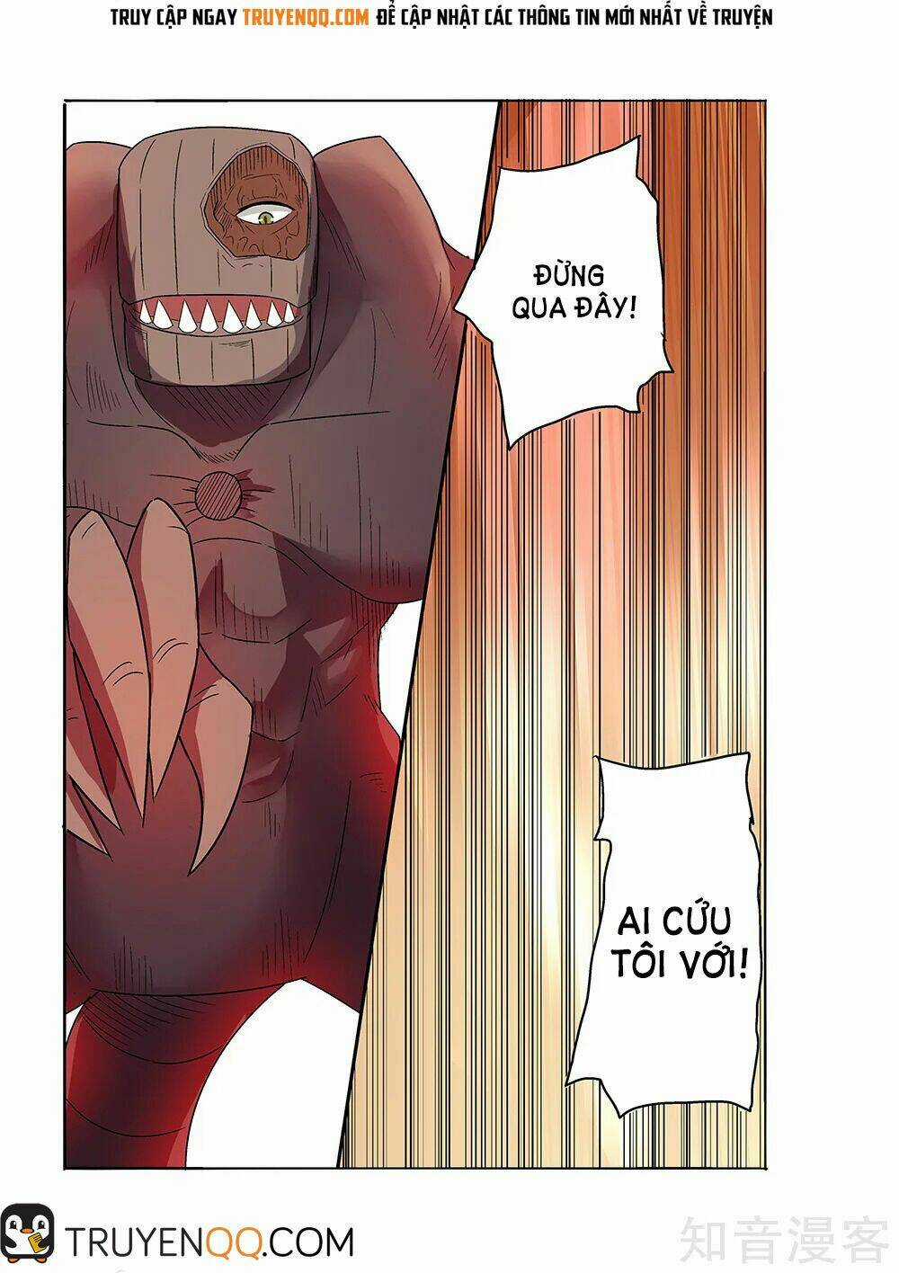 Thế Giới Chết Chóc Chapter 21 trang 8