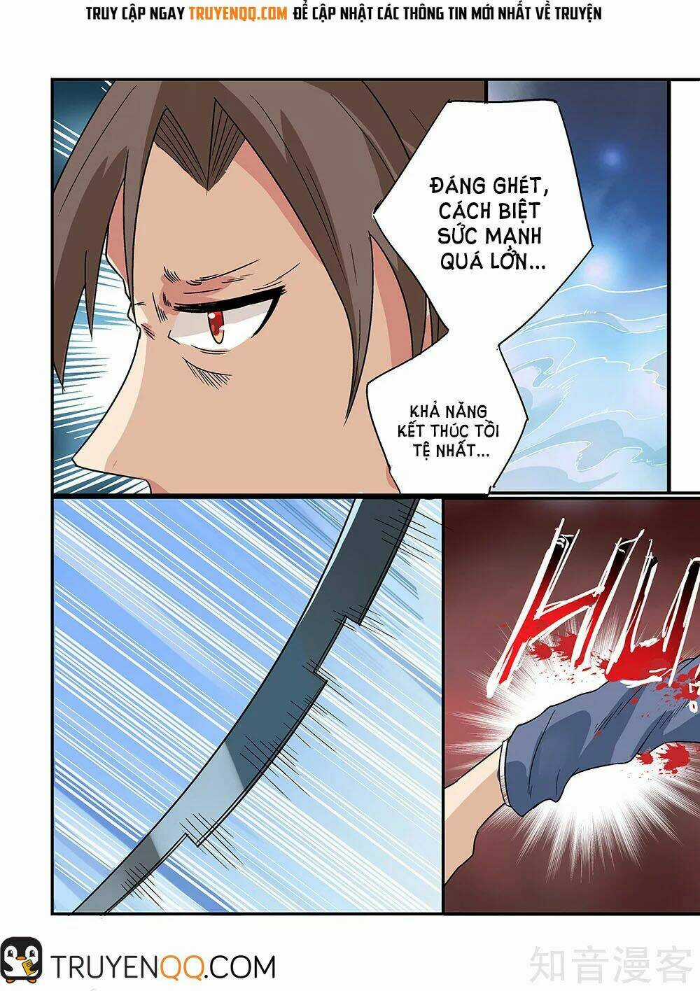 Thế Giới Chết Chóc Chapter 22 trang 10