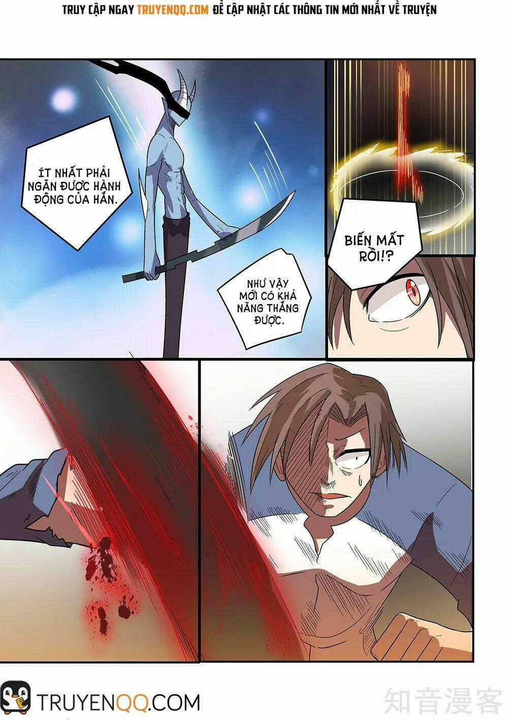 Thế Giới Chết Chóc Chapter 22 trang 11