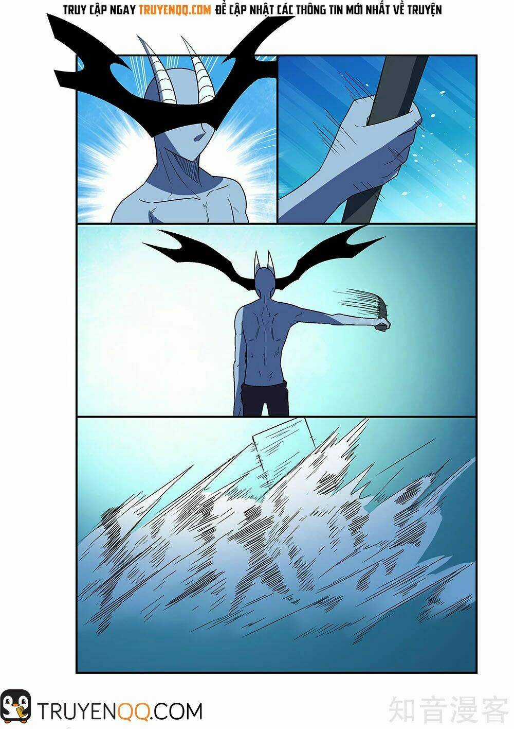 Thế Giới Chết Chóc Chapter 22 trang 9