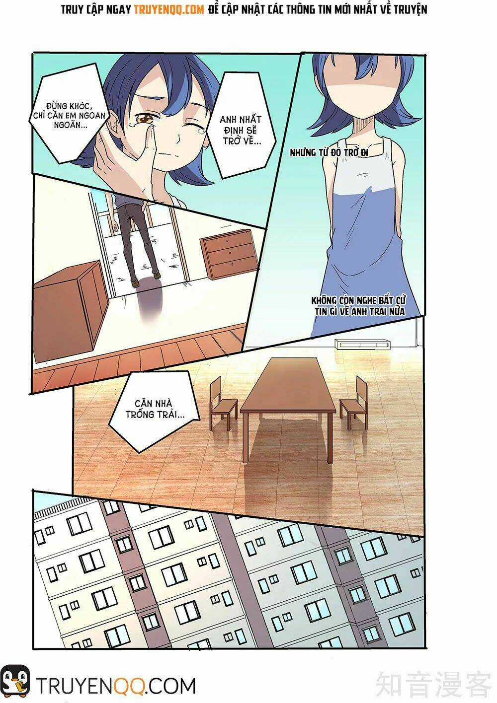 Thế Giới Chết Chóc Chapter 23 trang 4