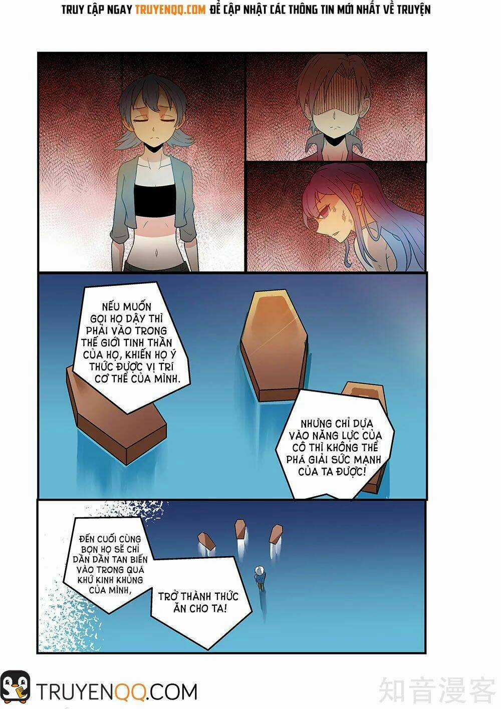 Thế Giới Chết Chóc Chapter 24 trang 10