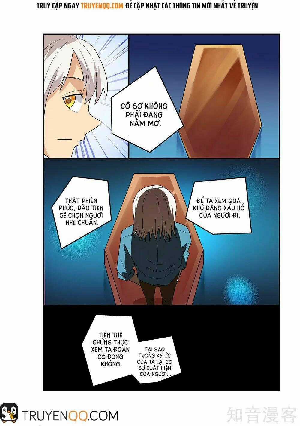 Thế Giới Chết Chóc Chapter 24 trang 12