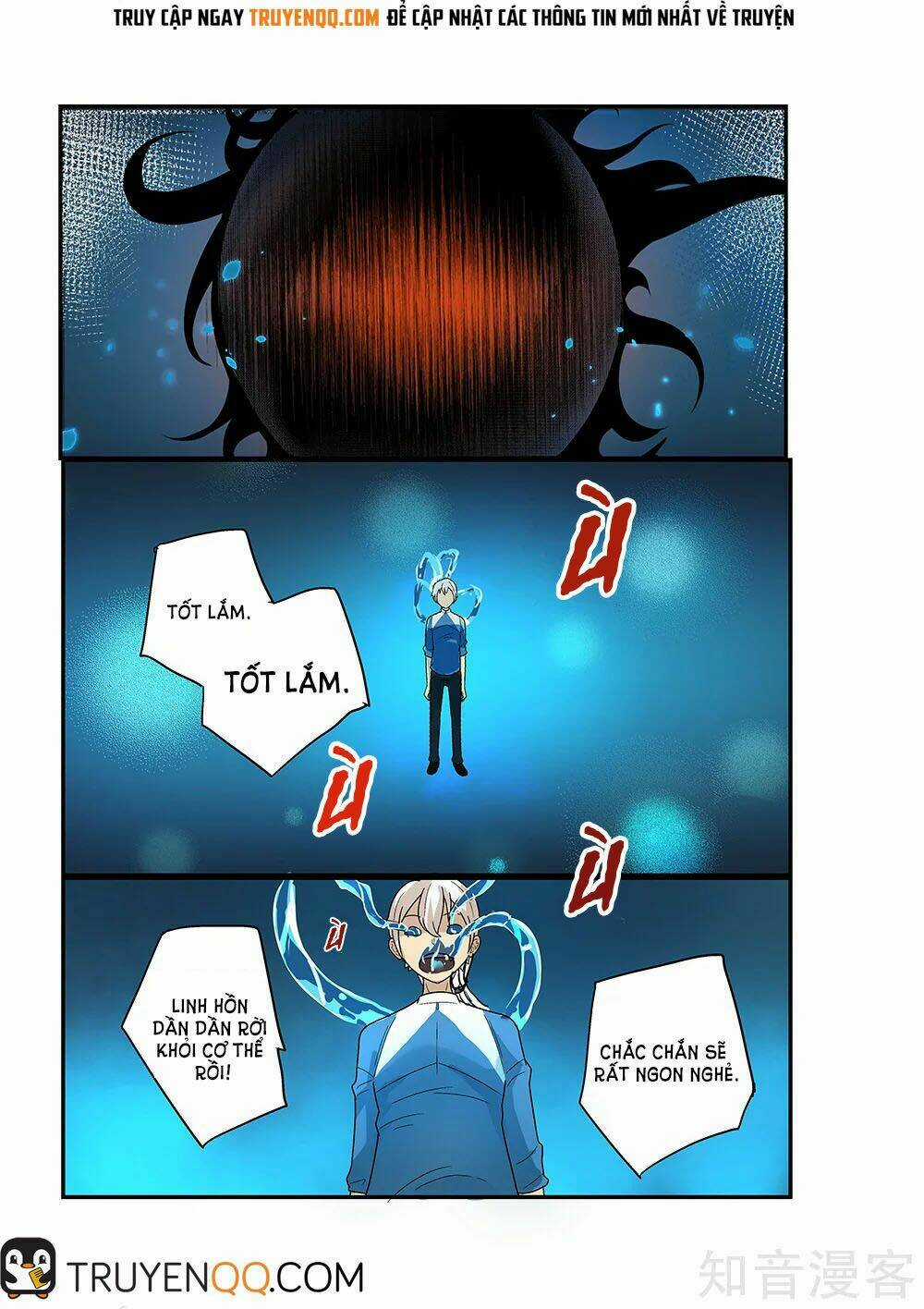 Thế Giới Chết Chóc Chapter 24 trang 2