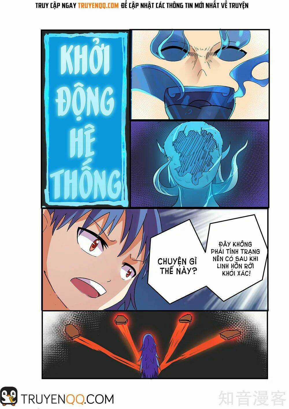 Thế Giới Chết Chóc Chapter 24 trang 3