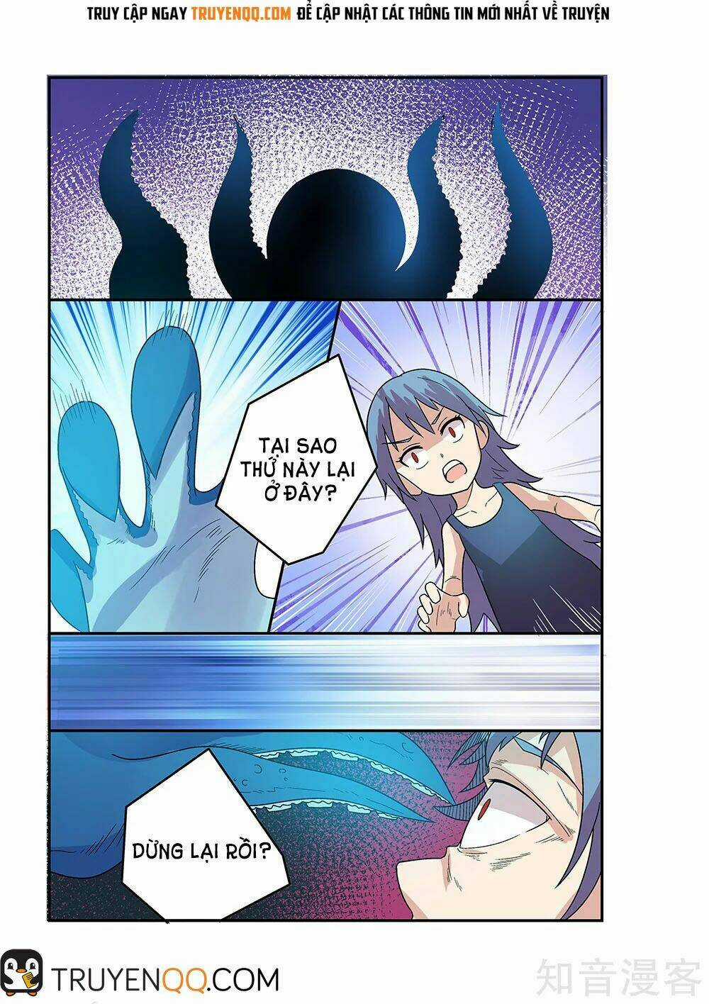 Thế Giới Chết Chóc Chapter 24 trang 4