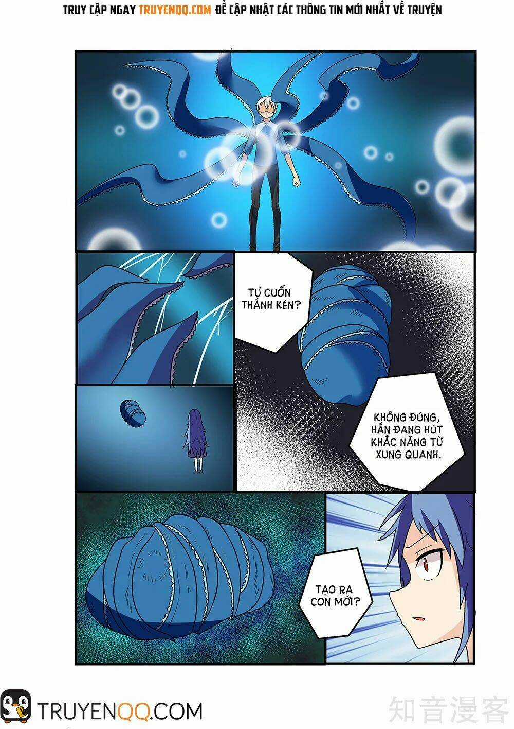 Thế Giới Chết Chóc Chapter 24 trang 5