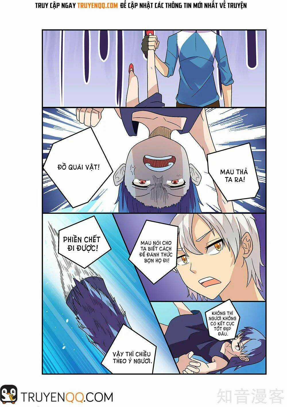 Thế Giới Chết Chóc Chapter 24 trang 9