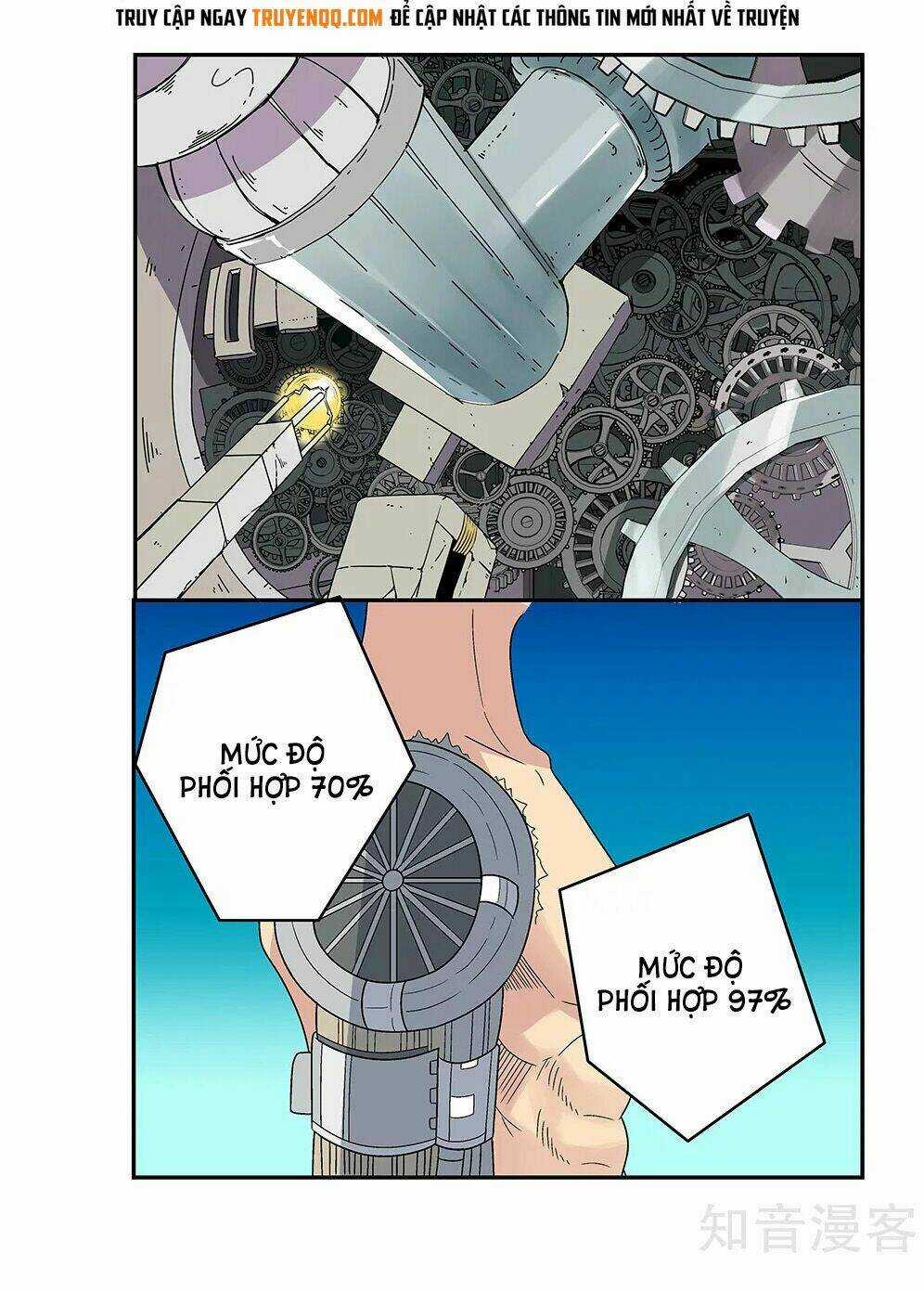 Thế Giới Chết Chóc Chapter 25 trang 4