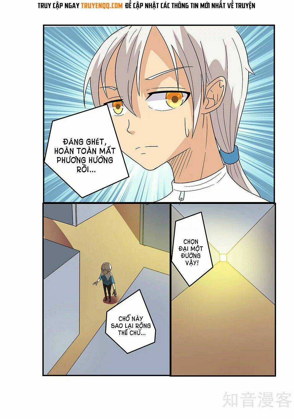 Thế Giới Chết Chóc Chapter 25 trang 8