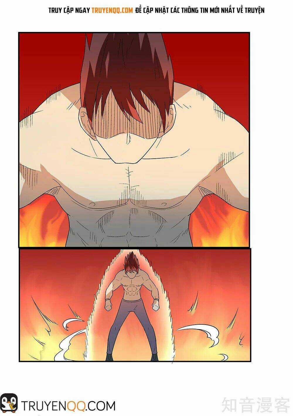 Thế Giới Chết Chóc Chapter 26 trang 10