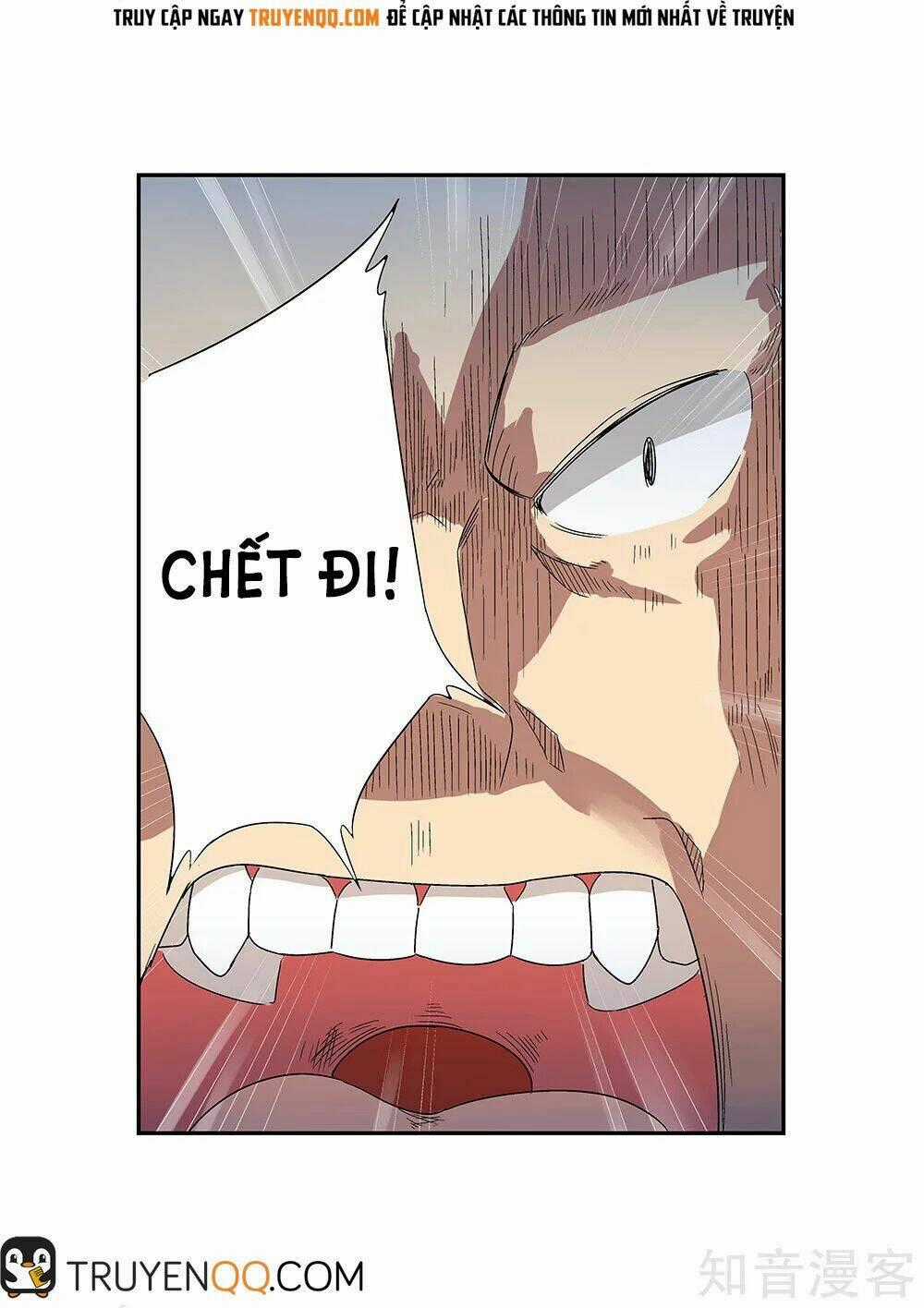 Thế Giới Chết Chóc Chapter 26 trang 11