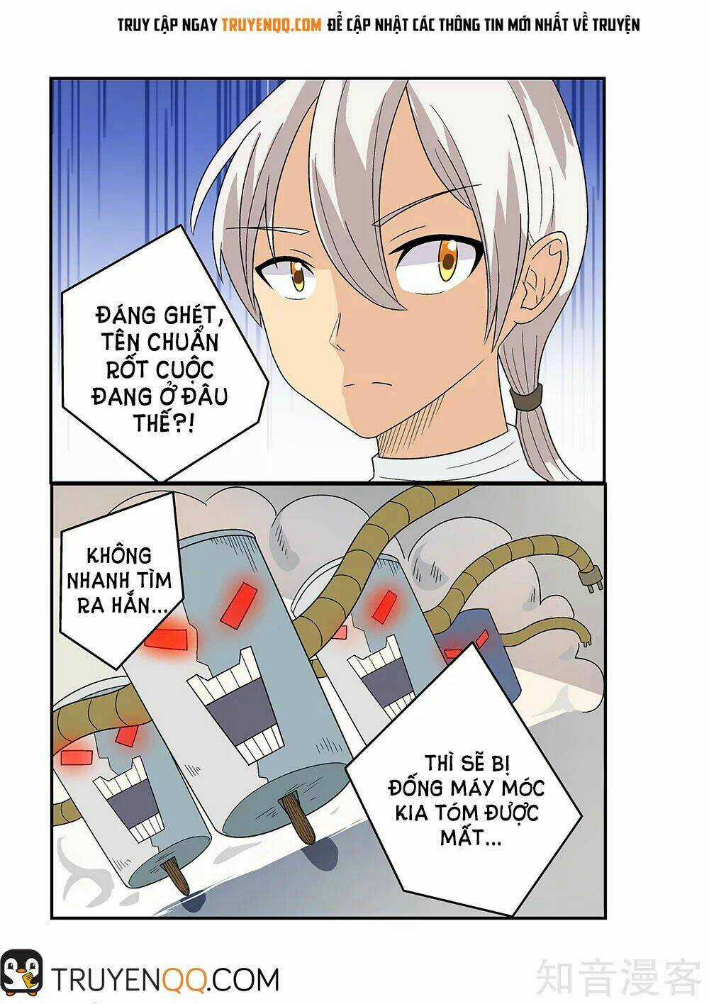 Thế Giới Chết Chóc Chapter 26 trang 2