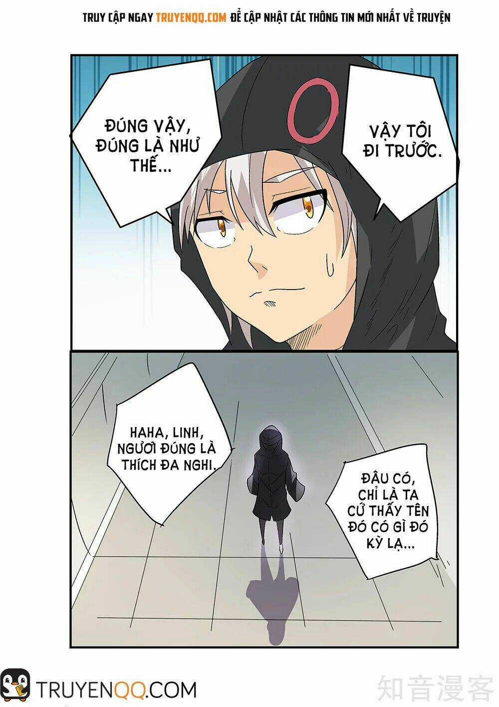Thế Giới Chết Chóc Chapter 26 trang 7