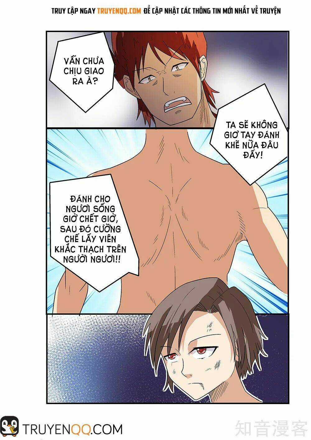 Thế Giới Chết Chóc Chapter 26 trang 9