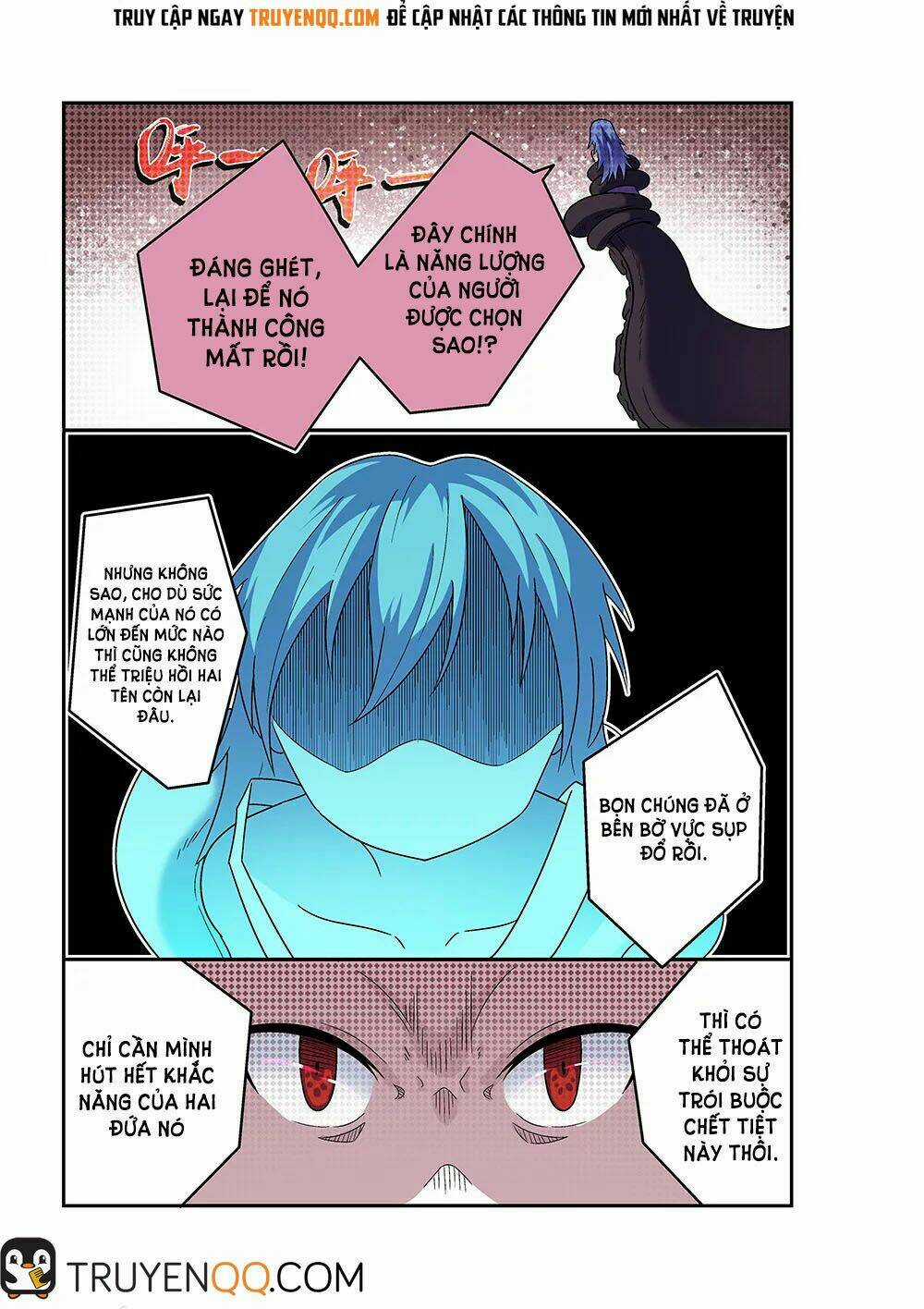 Thế Giới Chết Chóc Chapter 27 trang 10